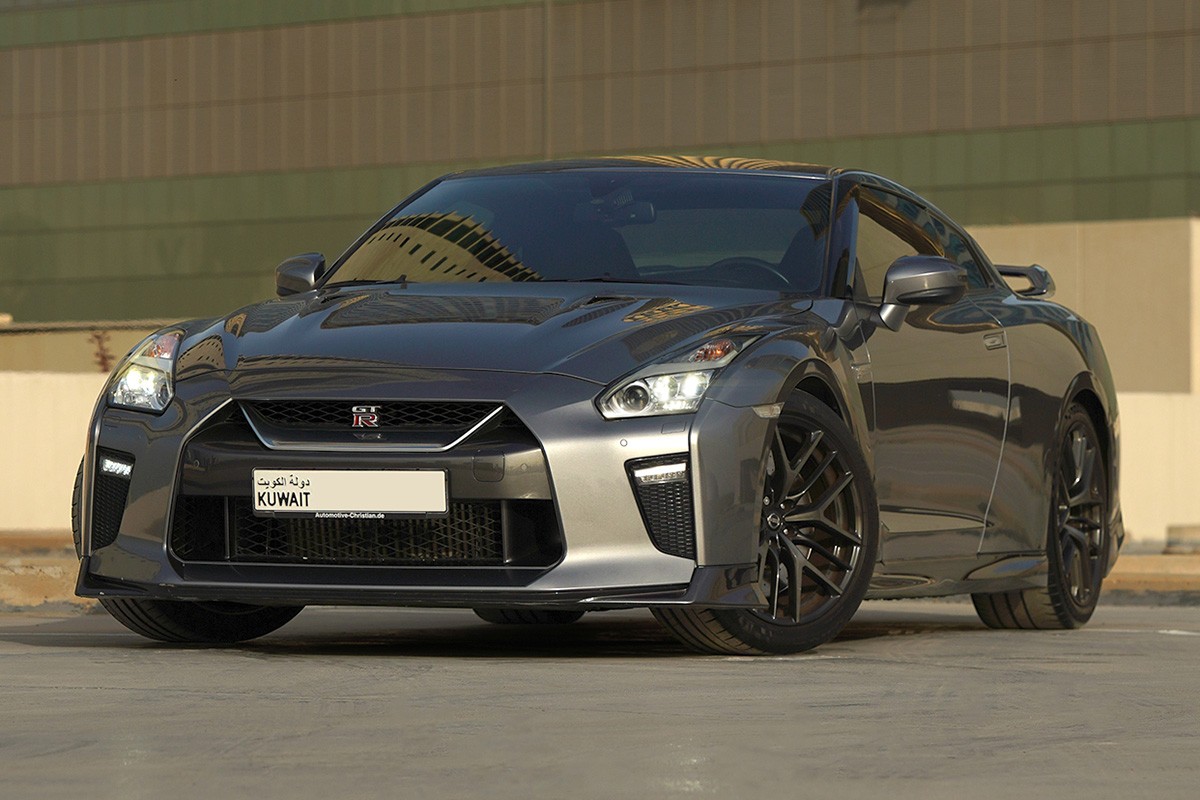 2019 Nissan GT-R - 62k km