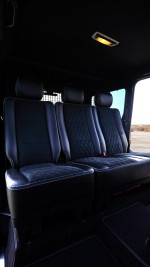 2016 Mercedes-Benz G500 4x4 Squared - 109k km