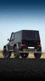 2016 Mercedes-Benz G500 4x4 Squared - 109k km