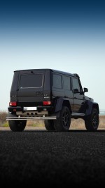 2016 Mercedes-Benz G500 4x4 Squared - 109k km