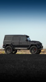 2016 Mercedes-Benz G500 4x4 Squared - 109k km