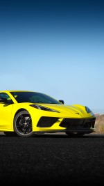 2020 Chevrolet Corvette Spider C8 LT3 Z51 Package - 36k km