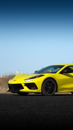 2020 Chevrolet Corvette Spider C8 LT3 Z51 Package - 36k km