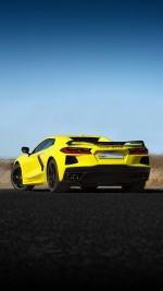 2020 Chevrolet Corvette Spider C8 LT3 Z51 Package - 36k km