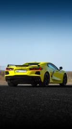 2020 Chevrolet Corvette Spider C8 LT3 Z51 Package - 36k km