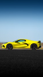 2020 Chevrolet Corvette Spider C8 LT3 Z51 Package - 36k km