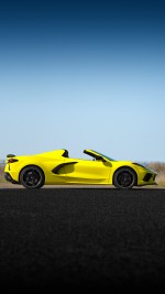 2020 Chevrolet Corvette Spider C8 LT3 Z51 Package - 36k km