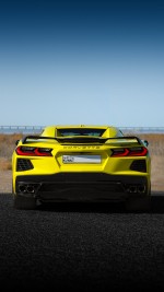 2020 Chevrolet Corvette Spider C8 LT3 Z51 Package - 36k km