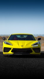 2020 Chevrolet Corvette Spider C8 LT3 Z51 Package - 36k km