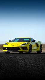 2020 Chevrolet Corvette Spider C8 LT3 Z51 Package - 36k km