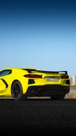 2020 Chevrolet Corvette Spider C8 LT3 Z51 Package - 36k km