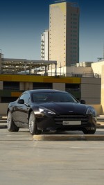 2015 Aston Martin Rapide S - 35k km