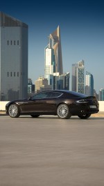 2015 Aston Martin Rapide S - 35k km