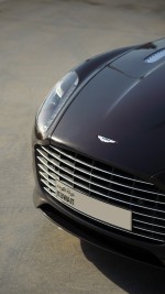 2015 Aston Martin Rapide S - 35k km