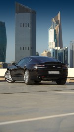 2015 Aston Martin Rapide S - 35k km