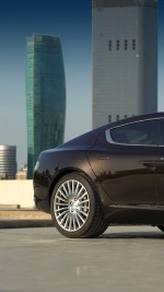 2015 Aston Martin Rapide S - 35k km