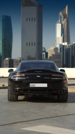 2015 Aston Martin Rapide S - 35k km