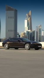 2015 Aston Martin Rapide S - 35k km