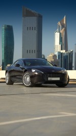 2015 Aston Martin Rapide S - 35k km