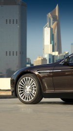 2015 Aston Martin Rapide S - 35k km