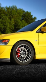 2005 Mitsubishi Lancer Evolution VIII - 86k mile