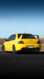 2005 Mitsubishi Lancer Evolution VIII - 86k mile