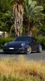 2007 Porsche 911 Turbo Coupe - 150k km