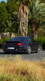 2007 Porsche 911 Turbo Coupe - 150k km