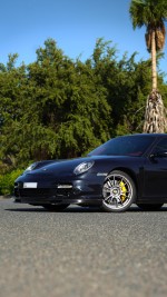 2007 Porsche 911 Turbo Coupe - 150k km