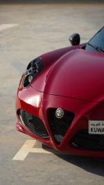 2015 Alfa Romeo 4C Coupe - 25k km