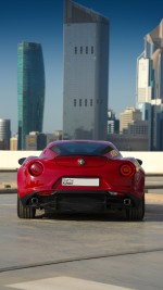 2015 Alfa Romeo 4C Coupe - 25k km