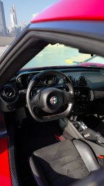 2015 Alfa Romeo 4C Coupe - 25k km