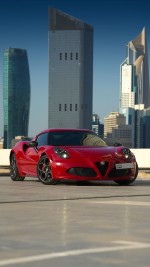 2015 Alfa Romeo 4C Coupe - 25k km