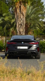 2021 BMW M8 Competition Coupe Carbon Core  - 14k km