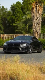 2021 BMW M8 Competition Coupe Carbon Core  - 14k km