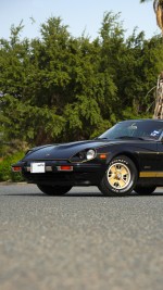1979 Nissan 280ZX 2-Seat - 51k mile