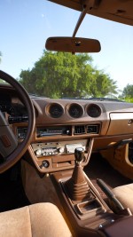 1979 Nissan 280ZX 2-Seat - 51k mile