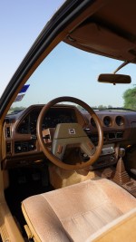 1979 Nissan 280ZX 2-Seat - 51k mile