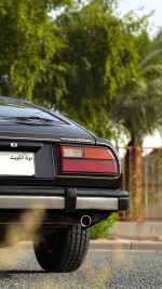 1979 Nissan 280ZX 2-Seat - 51k mile