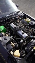 1979 Nissan 280ZX 2-Seat - 51k mile