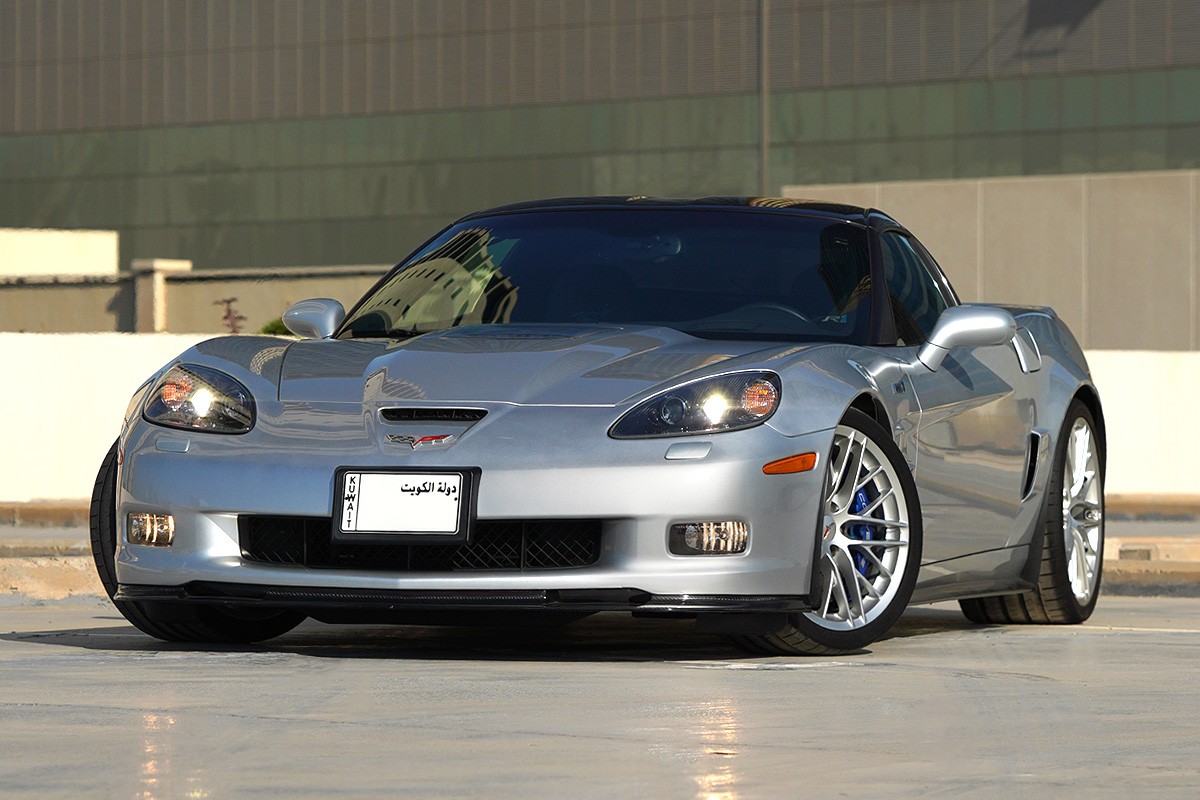 2010 Chevrolet Corvette C6 ZR-1 - 41k km