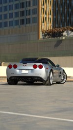 2010 Chevrolet Corvette C6 ZR-1 - 41k km