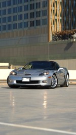 2010 Chevrolet Corvette C6 ZR-1 - 41k km