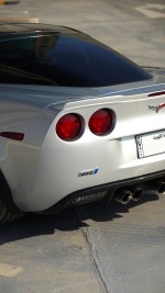 2010 Chevrolet Corvette C6 ZR-1 - 41k km