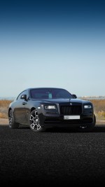 2014 Rolls-Royce Wraith Black Badge - 72k km