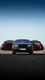 2014 Rolls-Royce Wraith Black Badge - 72k km