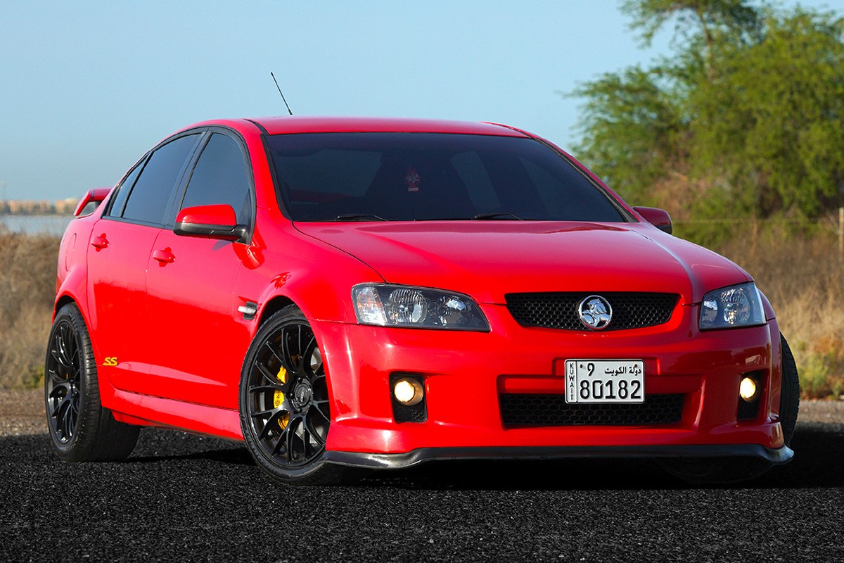 2007 Chevrolet Lumina SS HSV - 100k km