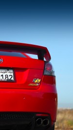 2007 Chevrolet Lumina SS HSV - 100k km