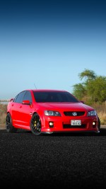 2007 Chevrolet Lumina SS HSV - 100k km