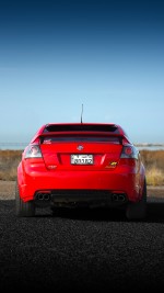 2007 Chevrolet Lumina SS HSV - 100k km